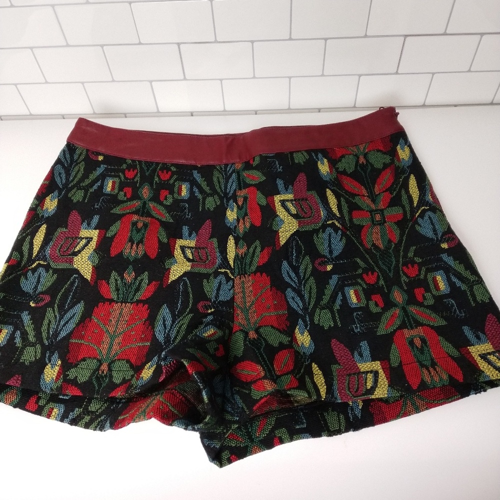 Flying tomato anthropologie Billy shorts woven‎ lg